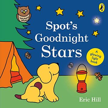 portada Spot's Goodnight Stars: A Glowing Light Book