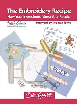 portada The Embroidery Recipe: How Your Ingredients Affect Your Results 