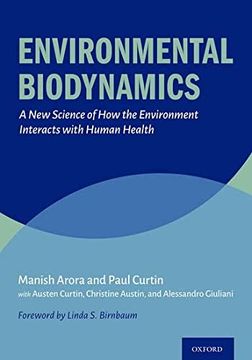 portada Environmental Biodynamics (en Inglés)