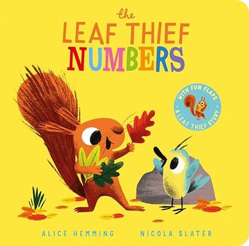portada The Leaf Thief - Numbers (Cbb)