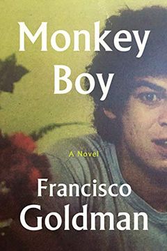 portada Monkey boy (en Inglés)