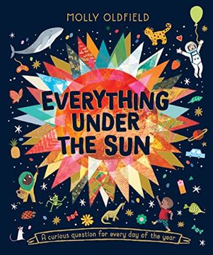 portada Everything Under the sun (en Inglés)