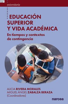 portada Educacion Superior y Vida Academica (in Spanish)