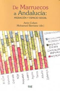 portada de marruecos a andalucia: migracion y espacio social (cd)
