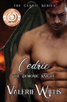 portada Cedric: The Demonic Knight (en Inglés)