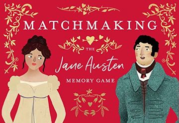 portada Laurence King Matchmaking: The Jane Austen Memory Game