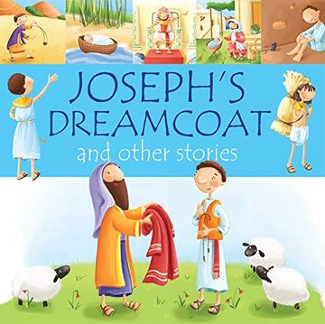 portada Joseph's Dreamcoat and Other Stories (en Inglés)