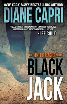 portada Black Jack: Volume 9 (The Hunt for Jack Reacher Series) 