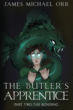 portada The Butler's Apprentice Book Two: The Bonding (en Inglés)