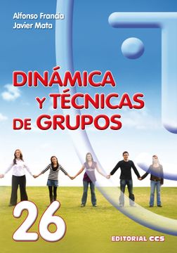 portada Dinámica y Técnica de Grupos - 20ª Edición.