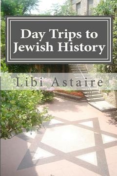 portada day trips to jewish history (en Inglés)