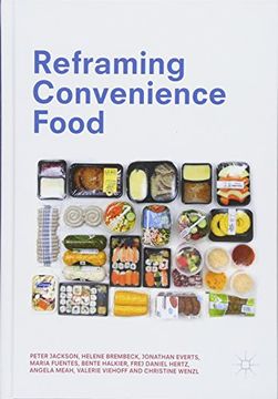 portada Reframing Convenience Food