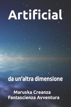 portada Artificial: da un'altra dimensione (in Italian)
