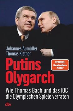 portada Putins Olygarch (en Alemán)