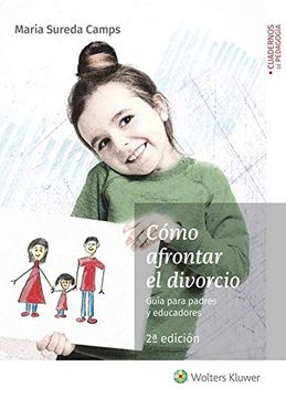 portada Cómo Afrontar el Divorcio (in Spanish)