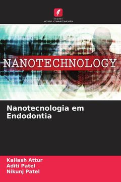 portada Nanotecnologia em Endodontia