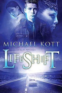 portada Lifeshift: A Sci-Fi Adventure (Find Zeus) 