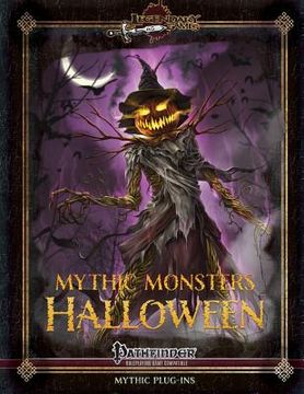 portada Mythic Monsters: Halloween (in English)