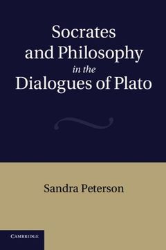 portada Socrates and Philosophy in the Dialogues of Plato (en Inglés)