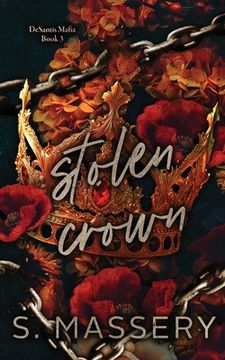 portada Stolen Crown: Special Edition (en Inglés)