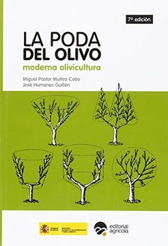 portada La Poda del Olivo: Moderna Olivicultura