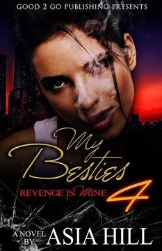 portada My Besties 4: Revenge is mine
