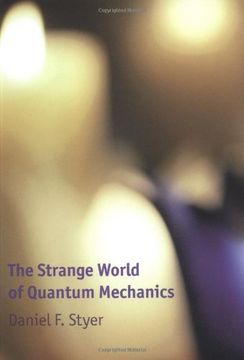 portada The Strange World of Quantum Mechanics Paperback 