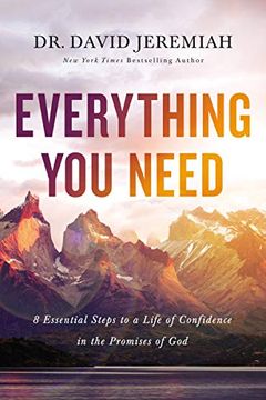 portada Everything you Need: Essential Steps to a Life of Confidence in the Promises of god (in English)