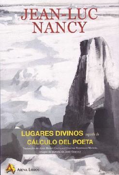 portada Lugares Divinos Seguido de Calculo del Poeta (in Spanish)