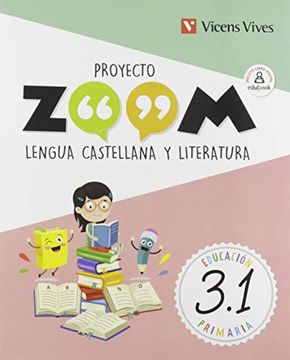 portada Lengua 3 (3. 1-3. 2-3. 3) Zoom (in Spanish)