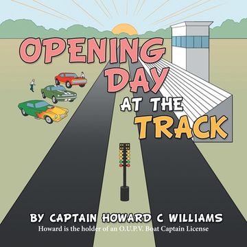 portada Opening Day at the Track (en Inglés)