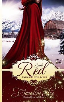 portada Little Red: An Everland Ever After Tale (en Inglés)