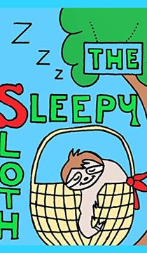 portada The Sleepy Sloth (in English)