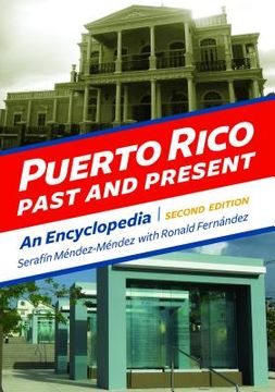 portada Puerto Rico Past and Present: An Encyclopedia (in English)