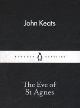 portada [(The Eve of St Agnes)] [Author: John Keats] published on (February, 2015)