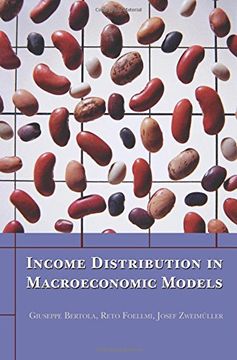 portada Income Distribution in Macroeconomic Models 