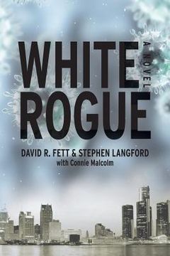 portada White Rogue (en Inglés)