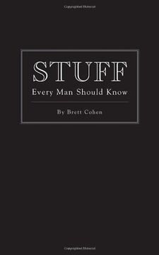portada Stuff Every man Should Know (Stuff you Should Know) (en Inglés)