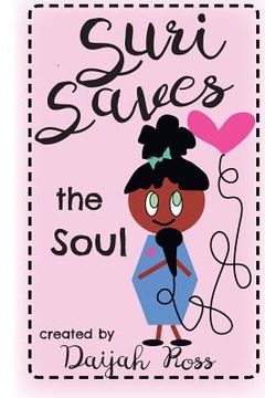 portada Suri Saves the Soul (in English)