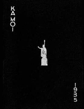 portada Ka Moi 1935 (en Inglés)