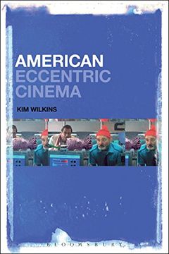 portada American Eccentric Cinema (en Inglés)