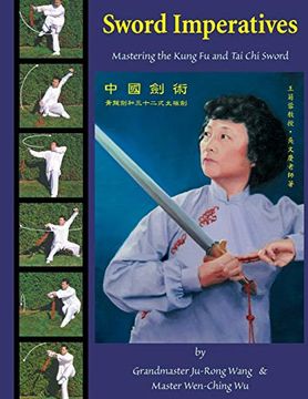 portada Sword Imperatives: Mastering the Kung fu and tai chi Sword (en Inglés)