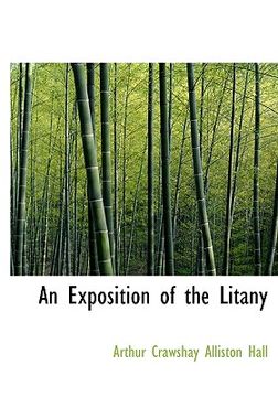 portada an exposition of the litany
