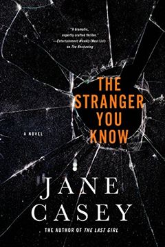 portada The Stranger You Know (Maeve Kerrigan Novels) (en Inglés)