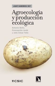 portada Agreoecología y Producción Ecológica (in Spanish)