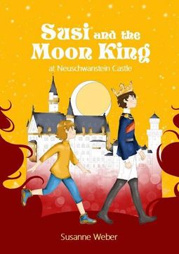 portada Susi and the Moon King (in English)