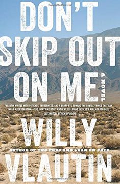 portada Don't Skip out on me (in English)