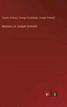 portada Memoirs of Joseph Grimaldi (en Inglés)
