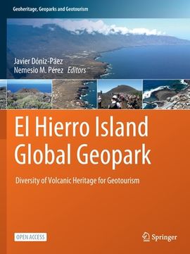 portada El Hierro Island Global Geopark: Diversity of Volcanic Heritage for Geotourism 
