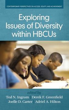 portada Exploring Issues of Diversity within HBCUs (HC) (en Inglés)
